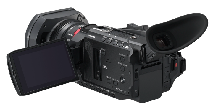 Цифрова Відеокамера Panasonic HC-X1600E - Фото 7 Цифрова Відеокамера Panasonic HC-X1600E - изображение 7
