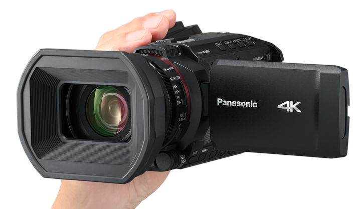 Цифрова відеокамера Panasonic HC-X1200E - изображение 10