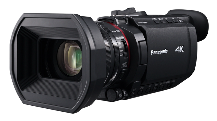 Цифрова Відеокамера Panasonic HC-X1600E - Фото 13 Цифрова Відеокамера Panasonic HC-X1600E - изображение 13