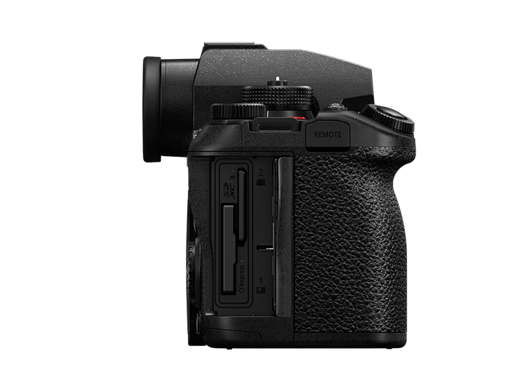 Цифрова фотокамера Panasonic LUMIX S DC-S1RM2E Body - Фото 5 Цифрова фотокамера Panasonic LUMIX S DC-S1RM2E Body - зображення 5