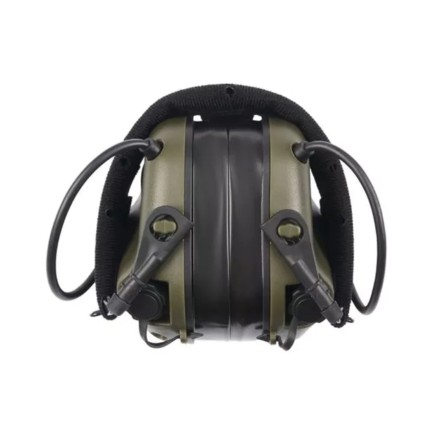 Активные защитные наушники Earmor M31 Plus Олива (Kali) - изображение 3