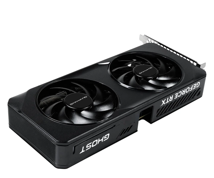 Відеокарта Gainward GeForce RTX 5060 Ghost 8GB GDDR7 DLSS4 - изображение 5