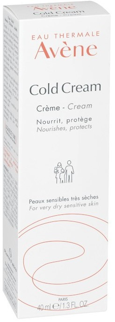 Krem do twarzy Avene Cold Cream rewitalizujący 100 ml (3282779002721) - obraz 2