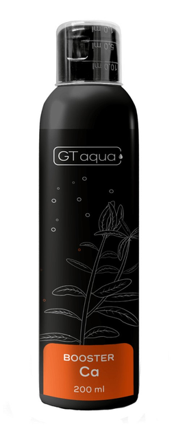 Добриво з кальцієм для акваріумних рослин GT Aqua Booster Ca 200 мл (5908252830787) - зображення 1