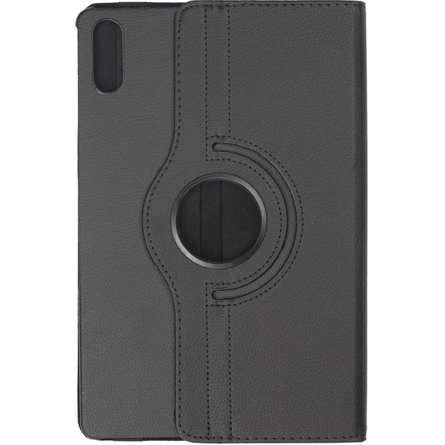 Чехол Book 360 для планшета Lenovo Tab P11 Pro / TB-J706F 11.5" книжка поворотный подставка PU кожа Черный - изображение 3