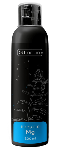 Добриво з магнієм для акваріумних рослин GT Aqua Booster Mg 200 мл (5908252830756) - зображення 1