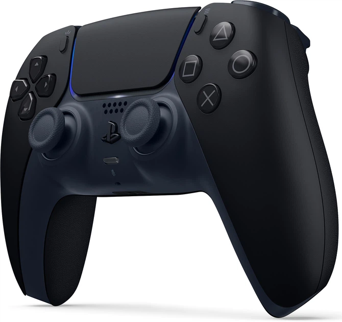 Геймпад Беспроводной Контроллер Sony PlayStation (PS5/PC) DualSense Black - изображение 2