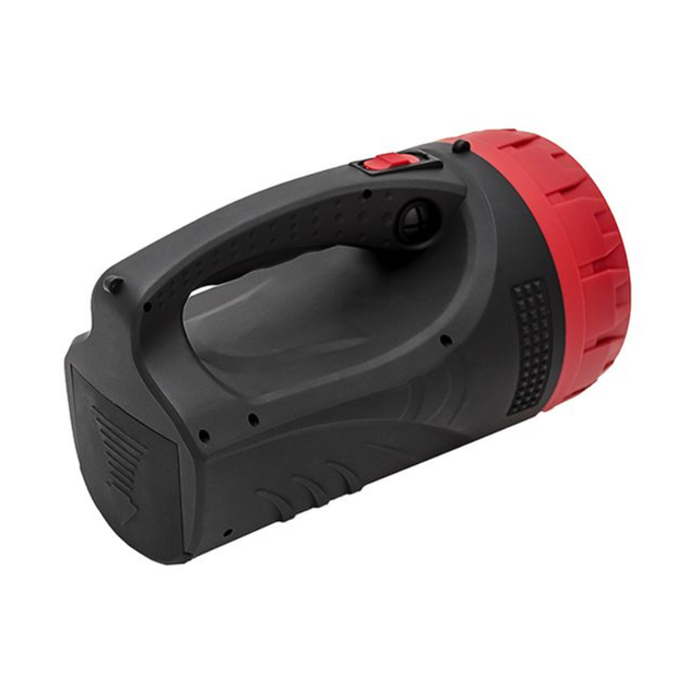 Фонарь аккумуляторный Intertool 25 LED x 5 Вт (LB-0102) - изображение 2