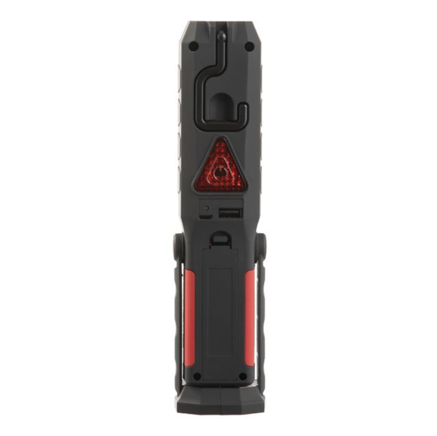 Фонарь магнитный Intertool-Storm 1+3Вт x 200Лм x 1500мAч 3 (LB-0145) - изображение 3