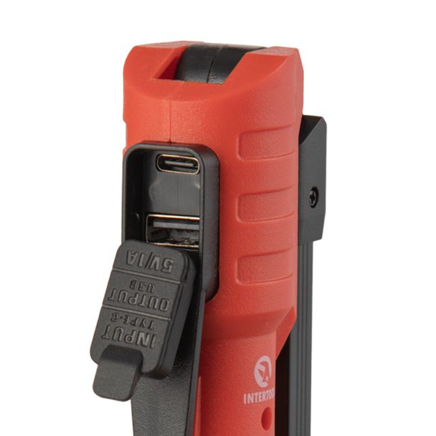 Ліхтар магнітний Intertool-Storm 3+3Вт x 1200Лм x 240мAг 7 (LB-0140) - Фото 4 Ліхтар магнітний Intertool-Storm 3+3Вт x 1200Лм x 240мAг 7 (LB-0140) - зображення 4