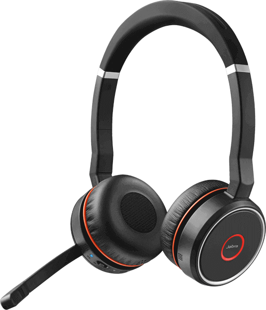 Наушники Jabra Evolve 75 MS Stereo (7599-832-109) купить в