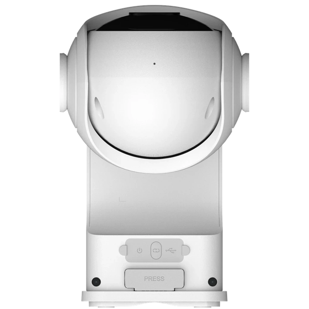 Поворотная 4G Wi-Fi камера с солнечной панелью Imou Cell PT 4G KIT 2 (IPC-B7ED-5M0TEA-EU/FSP14), 5Мп - изображение 6