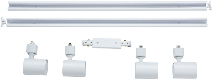 Lampa wisząca Light Prestige Snow SET 1F 4xGU10 White (LP-737 WH SET) - obraz 3