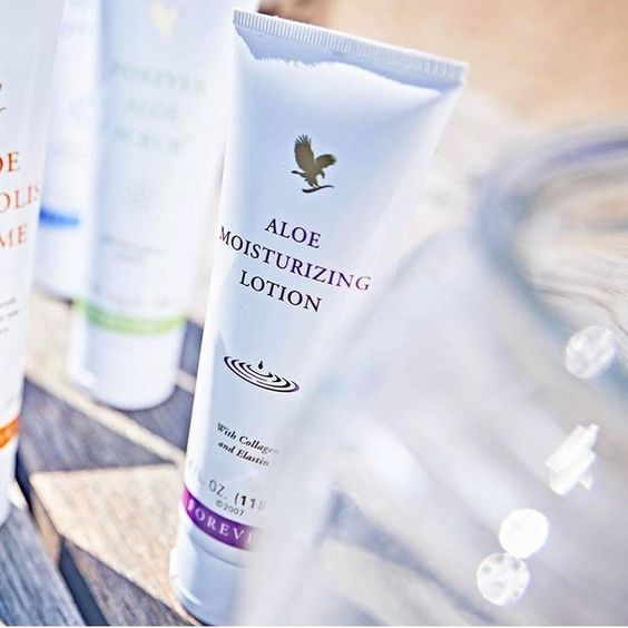 Лосьон увлажняющий Forever Living Products Алоэ 118 мл (63) - Фото 2 Лосьон увлажняющий Forever Living Products Алоэ 118 мл (63) - изображение 2