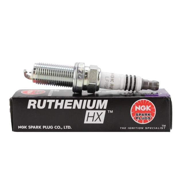Свеча зажигания NGK для Chrysler/Dodge/Fiat/Hyundai/Infiniti/Jeep/Kia/Mitsubishi/Nissan/Ram/Suzuki/Toyota LFR5AHX 96355 - изображение 4