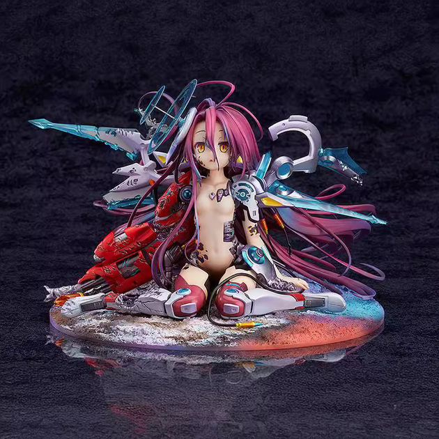 Фигурка Без игры жизни нет Шви No Game No Life Schwi 13 см (5F846F0733E6) - изображение 2