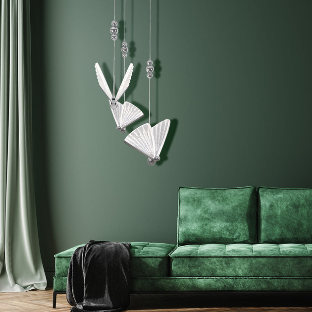Lampa wisząca Light Prestige Mariposa LP-1715/3P - obraz 4