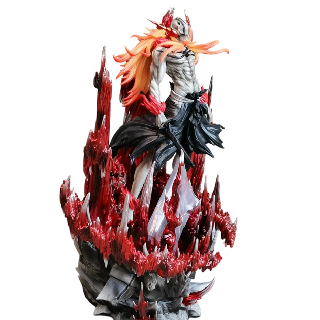 Фігурка Бліч Ічіго Куросакі Bleach Ichigo Kurosaki 33 см CH B IK 33 - зображення 4