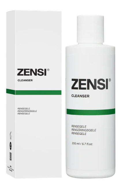 Żel pod prysznic Zensi 200 ml (5711809011009) - obraz 1