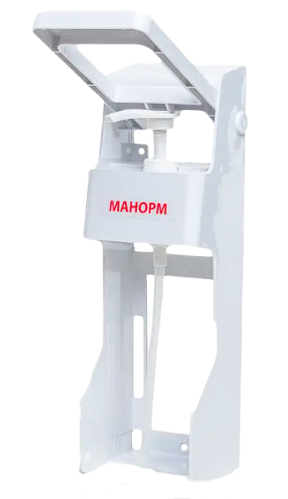 Дозатор локтевой для антисептика под ёмкость MDM - изображение 4