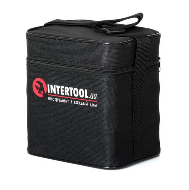 Уровень лазерный Intertool 2 лазерные головки (MT-3009) зарядка + переходник под Micro USB - Фото 7 Уровень лазерный Intertool 2 лазерные головки (MT-3009) зарядка + переходник под Micro USB - изображение 7