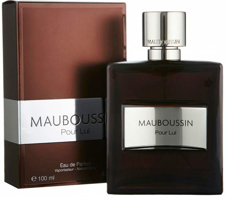 Woda perfumowana męska Mauboussin Pour Lui 100 ml (3760048792851) - obraz 1