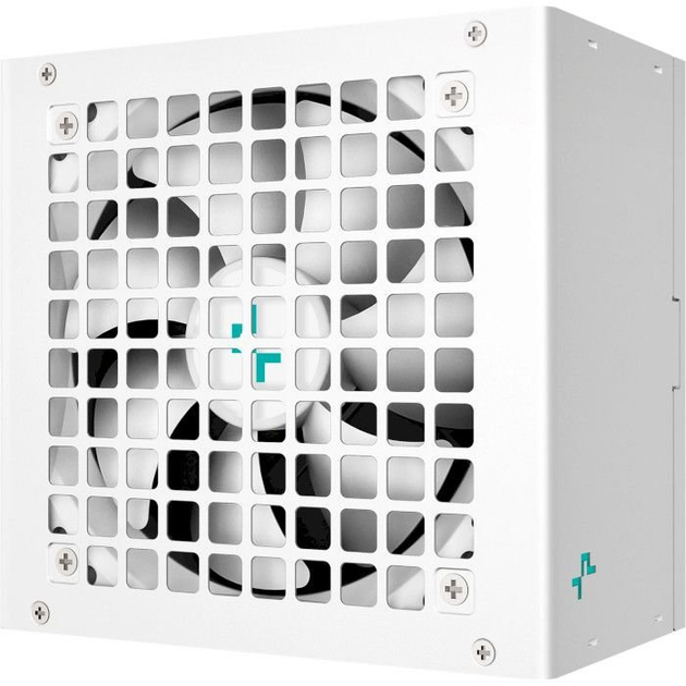 Блок живлення DeepCool PL650D WH 650W White (R-PL650D-FC0W-JDEU-V2) - зображення 1