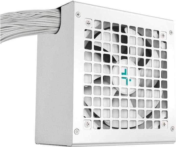 Zasilacz DeepCool PL650D WH 650W White (R-PL650D-FC0W-JDEU-V2) - obraz 4