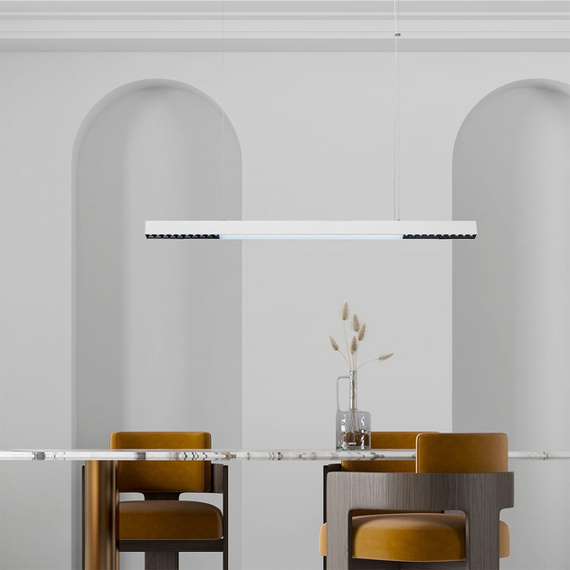 Підвісний світильник Light Prestige Cali LP-1301/1P L WH Smart - зображення 4