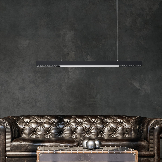 Lampa wisząca Light Prestige Cali LP-1301/1P L BK Smart - obraz 6
