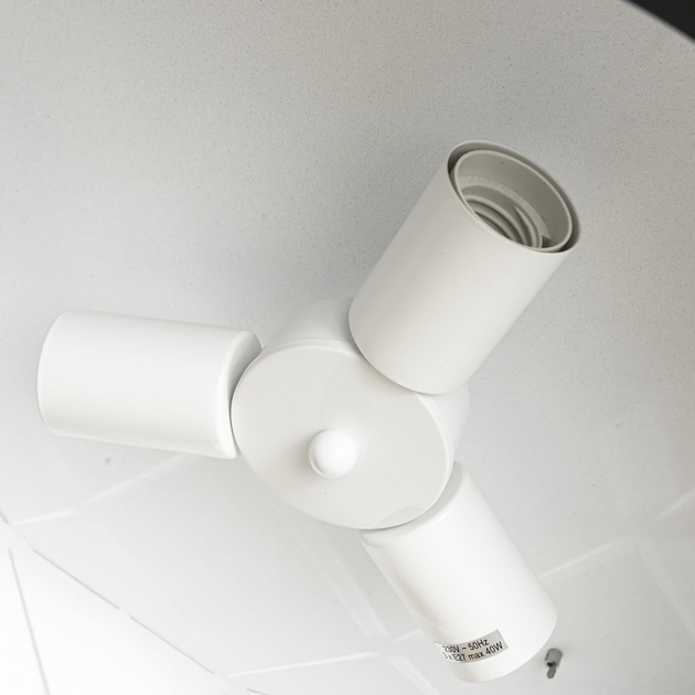 Підвісний світильник Light Prestige Reus LP-8069/1P WH - зображення 2