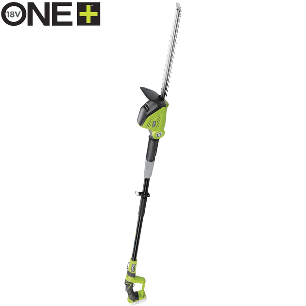 Кущоріз акумуляторний висотний ONE+ OPT1845 18В 45см крок різу 18мм 4.2кг без АКБ та ЗП Ryobi 000326579 - зображення 2