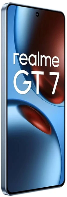 Мобільний телефон Realme GT 7 5G 12/256GB IceSense Blue (6941764466838) - зображення 3