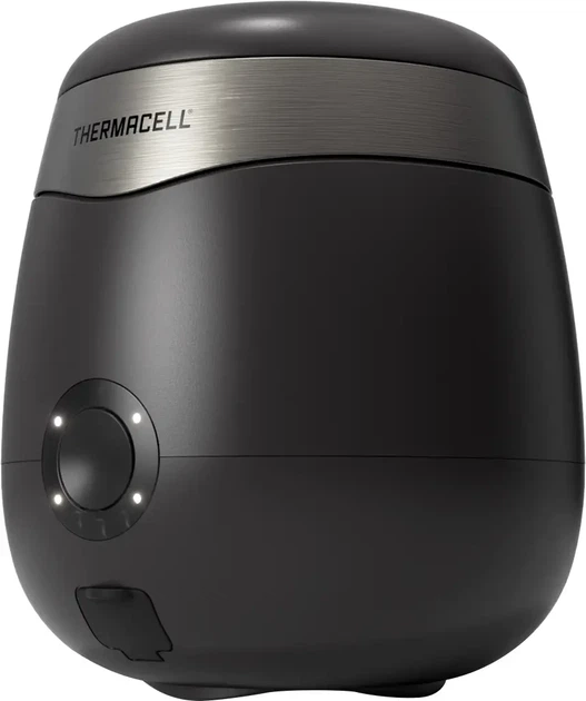 Фумигатор от комаров на аккумуляторе Thermacell E90 Rechargeable Mosquito Repeller Charcoal - Фото 2 Фумигатор от комаров на аккумуляторе Thermacell E90 Rechargeable Mosquito Repeller Charcoal - изображение 2