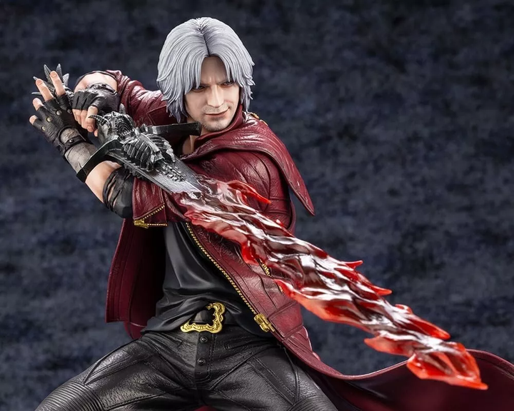 Фигурка Kotobukiya Девил Май Край Данте Devil May Cry 5 Dante 24