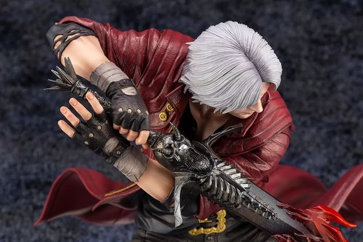 Фигурка Kotobukiya Девил Май Край Данте Devil May Cry 5 Dante 24