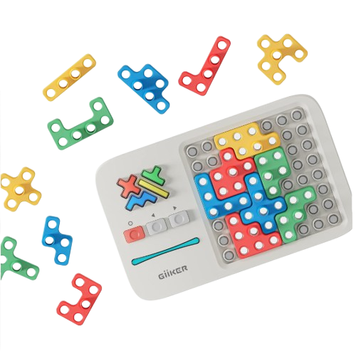 Умная игрушка - головоломка - Giiker Super Blocks - изображение 2