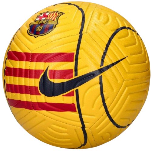 М'яч для футболу Nike Strike FC Barcelona DC2419-728 (розмір 5) - Фото 1 М'яч для футболу Nike Strike FC Barcelona DC2419-728 (розмір 5) - зображення 1