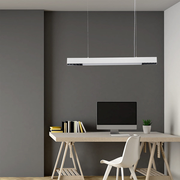 Підвісний світильник Light Prestige Cali LP-1301/1P M WH Smart - зображення 5