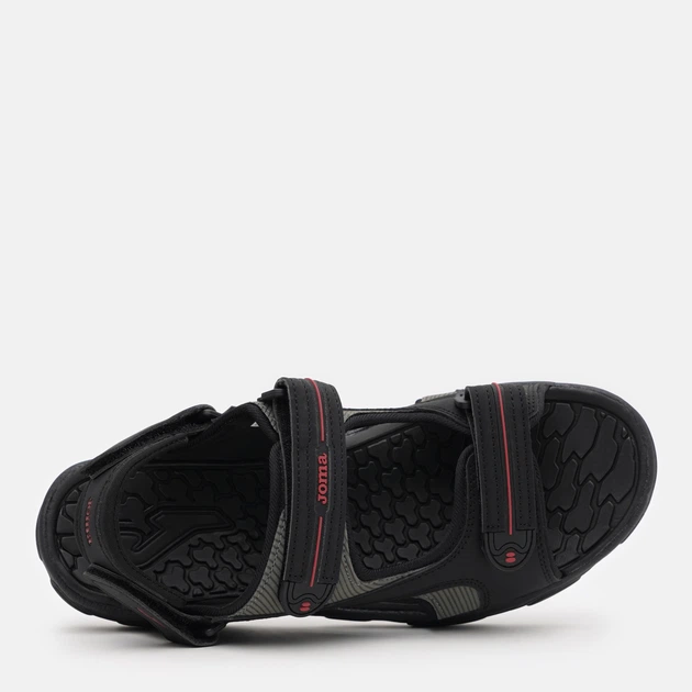Чоловічі сандалії Joma S.Ocean Men 2501 SOCEAS2501V 41 (8US) 26.5 см Чорні (8447150210095) - зображення 5
