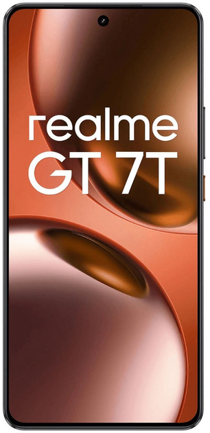 Мобільний телефон Realme GT 7T 12/512GB IceSense Black (6941764464667) - зображення 2