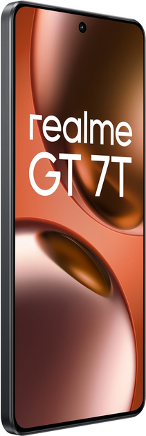 Smartfon Realme GT 7T 12/512GB IceSense Black (6941764464667) - obraz 3