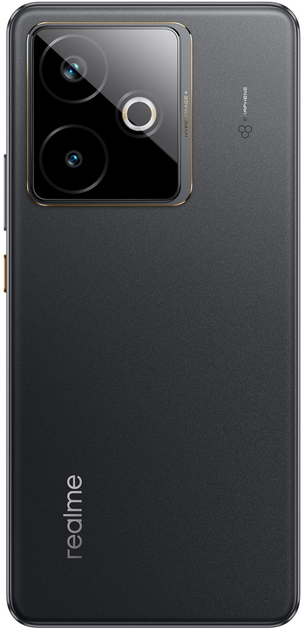 Smartfon Realme GT 7T 12/512GB IceSense Black (6941764464667) - obraz 5