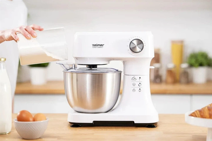 Миксер планетарный ZELMER ZKR 1340 – фото, отзывы, характеристики