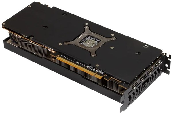 Відеокарта Powercolor PCI-Ex Radeon RX 7800 XT 16GB GDDR6 (256bit) (2430/19500) (1 x HDMI, 3 x DisplayPort) (RX7800XT 16G-P) - зображення 4