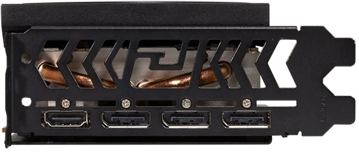 Відеокарта Powercolor PCI-Ex Radeon RX 7800 XT 16GB GDDR6 (256bit) (2430/19500) (1 x HDMI, 3 x DisplayPort) (RX7800XT 16G-P) - зображення 5