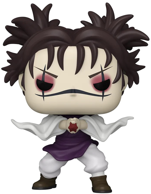 Figurka Funko Pop! Jujutsu Kaisen Choso Piercing Blood 85321 (889698853217) - obraz 3