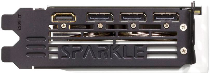Karta graficzna Sparkle PCI-Ex Intel Arc B570 Guardian Luna OC 10GB GDDR6 (160bit) (2660/19000) (HDMI, 3 x DisplayPort) (SB570GW-10GOC) - obraz 6