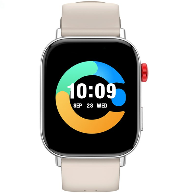 Смарт часы Gelius Amazwatch Numix GP-SW009 Silver - изображение 4
