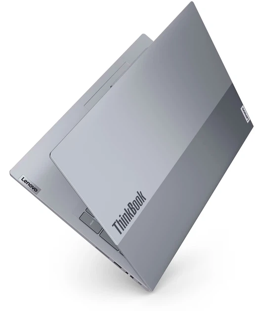 Laptop Lenovo ThinkBook 16 G9 IRL (21US0010MH) Arctic Grey - obraz 8
